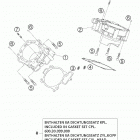 950 ADVENTURE Cylinder 950