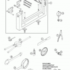 300 MXC Special tools 250 / 300