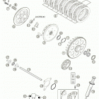 525 SMR Clutch 450 / 525