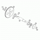 50 SX PRO JUNIOR LC Transmission 50 lc