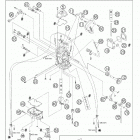 660 SUPERMOTO FACTORY REPLICA Fcr-41 mx carburetor keihin