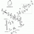 660 RALLYE FACTORY REPLICA Timing valve 660