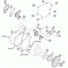 400 LS-E/MIL Electric starter 400 ls-e / mil