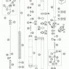 300 MXC Fork legs wp usd 48 250 / 300 mxc, exc