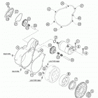 625 SMC Electric starter 625