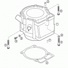 450 SMR Cylinder 450 / 525
