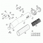 625 SXC Silencer 625 usa