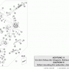 950 ADVENTURE Carburetor keihin cvrd43 950