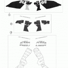 950 ADVENTURE Decal 950