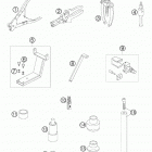 950 ADVENTURE Special tools 950