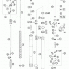 105 SX Fork legs wp usd 43 105