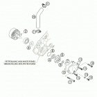 660 RALLYE FACTORY REPLICA Water pump 660