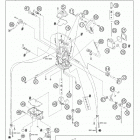 660 SMC Fcr-41 mx carburetor keihin