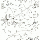 640 LC4 ADVENTURE Wiring harness 640