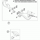 450 SUPERMOTO FACTORY REPLICA Аксессуары