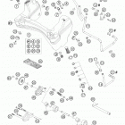 950 ADVENTURE Lubricating system 950