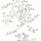 660 RALLYE FACTORY REPLICA Fuel system 660