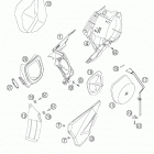525 SMR Воздушный фильтр