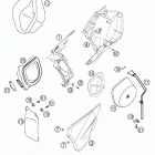 300 MXC Воздушный фильтр