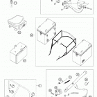 640 LC4 ADVENTURE Аксессуары