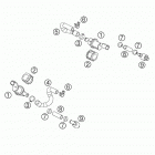 950 ADVENTURE S Electronic power control 950 (eu+aus)