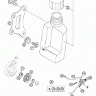 50 MINI ADVENTURE Fresh oil lubrication 50 mini adv.
