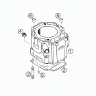 400 LS-E/MIL Cylinder 400 ls-e / mil