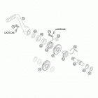 105 SX Kickstarter 105