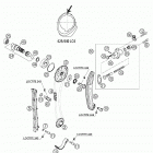 640 LC4 ENDURO Timing valve 640
