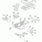 950 ADVENTURE Воздушный фильтр