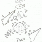 660 SMC Воздушный фильтр