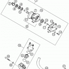 625 SMC Water pump 625