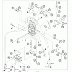 450 SUPERMOTO FACTORY REPLICA Carburetor keihin fcr-mx 41 450