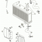 50 SX PRO JUNIOR LC Cooling system 50 lc