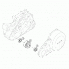 625 SMC Balancer shaft 625