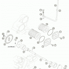 450 SMR Lubricating system 450 / 525