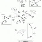 300 MXC Speedometer m.a.e. 250 / 300