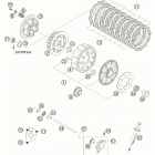300 MXC Clutch 250 / 300
