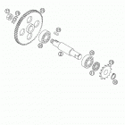 50 MINI ADVENTURE Трансмиссия