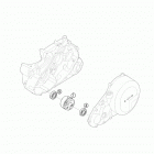 640 LC4 ENDURO Balancer shaft 640