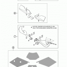125/200 EXC Аксессуары
