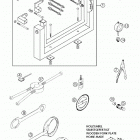 250 SX Special tools 250 sx