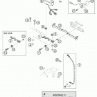 250/300 MXC, EXC Speedometer m.a.e. 250 / 300