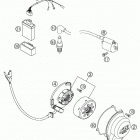 85 SX Ignition system 85