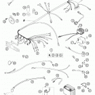 625 SXC Wiring harness 625