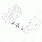 625 SXC Balancer shaft 625