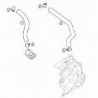 660 SUPERMOTO FACTORY REPLICA Breather system 660