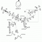 625 SXC Timing valve 625