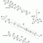 85 SX Exhaust control 85