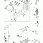 65 SX Special tools 65